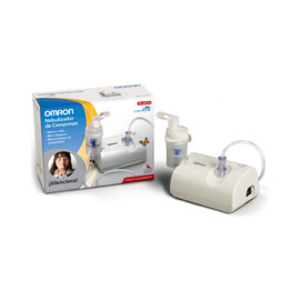 NEBULIZADOR OMRON NE-C803 - CCOMPRESOR SILENCIOSO ULTRA COMPACTO - OMRON  NEBULIZADORES - Megatone