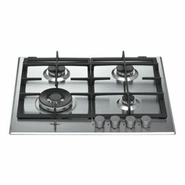 Anafe Multigas Inox  Gma6422x 4 Hornallas