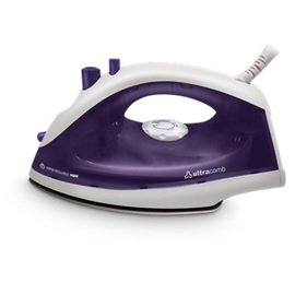 Plancha A Vapor  Pl4170 Color Violeta