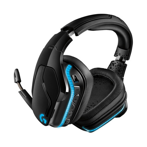 Logitech G935 Auricular 7.1 Canales Tamaño Completo 2,4 Ghz Inalámbrico  Conector –