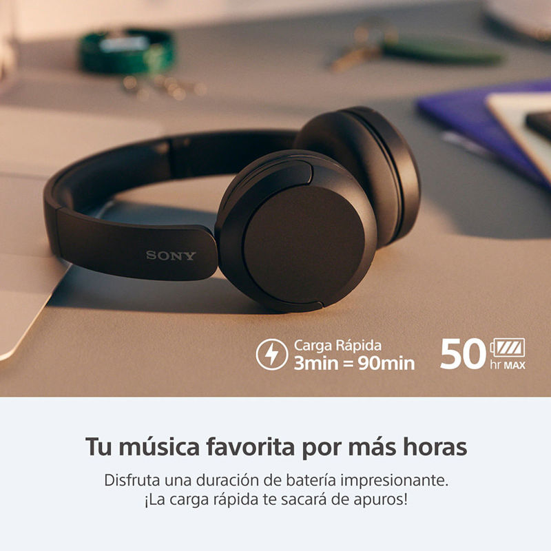 Audífonos Bluetooth WH-CH520 Sony Blanco, On ear, Audífonos, Audio y  video, Todas, Categoría