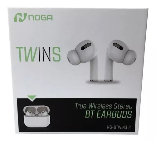 Auricular Bluetooth In Ear Noga NG-BT400 - INNOVARTECH
