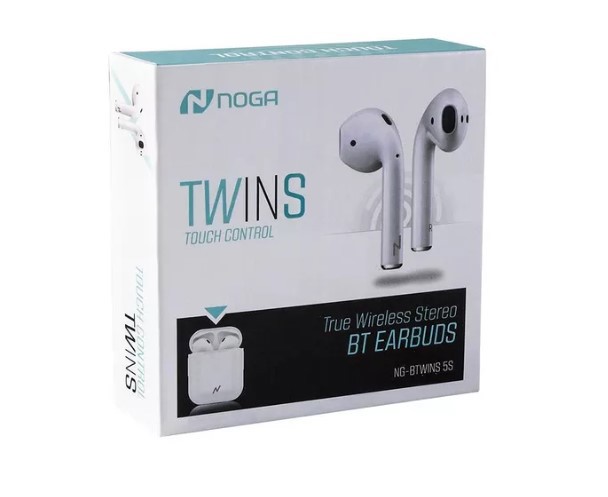 Auriculares twins orders noga