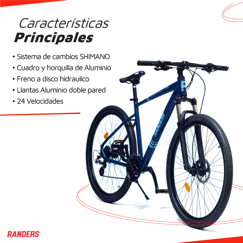 Catálogo de frenos hidraúlicos bicicleta
