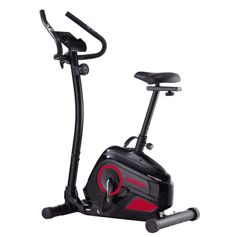 Bicicleta magnetica randers hot sale