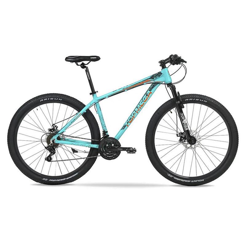 Bicicleta rodado discount 29 talle s