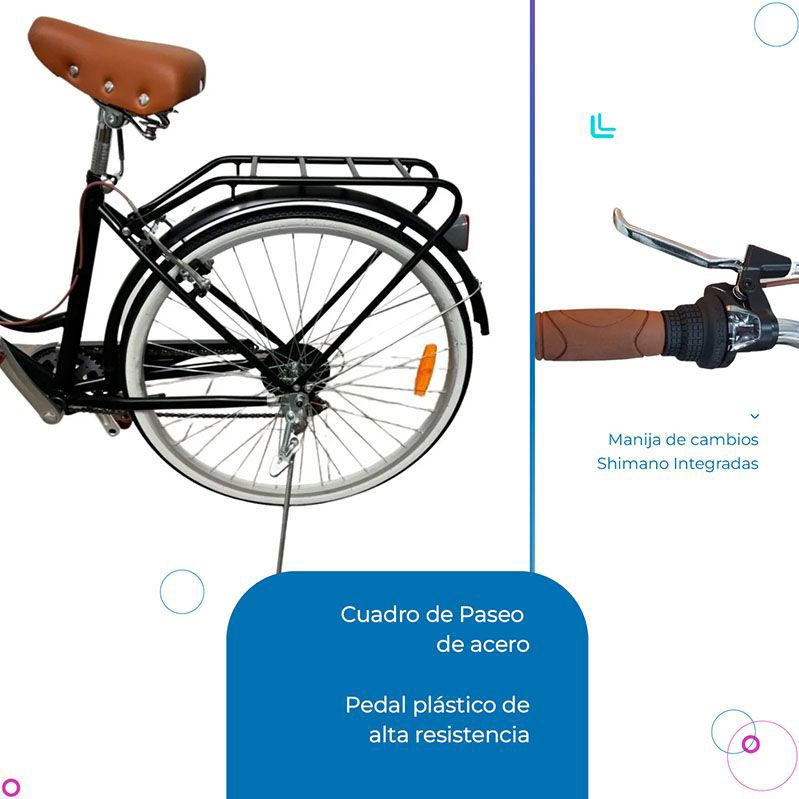 Bicicletas vintage con cambios hot sale