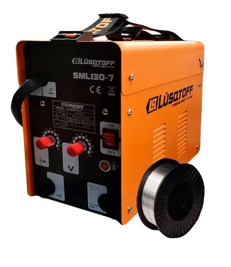 Soldador Mig Inverter Flux – MATERIALES EXPRESS