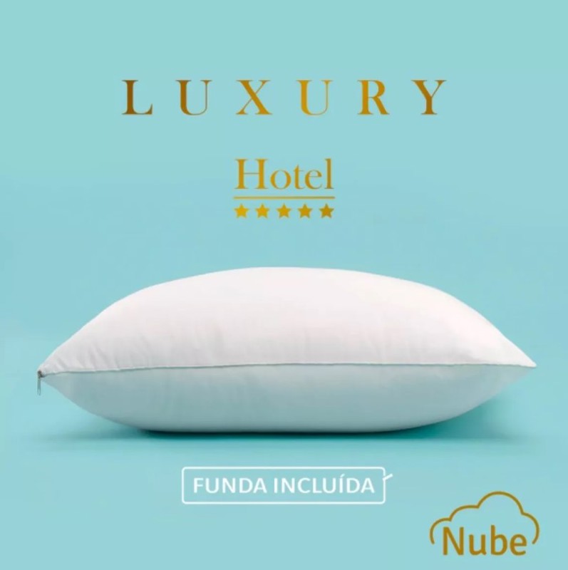 Almohada 2025 nube luxury