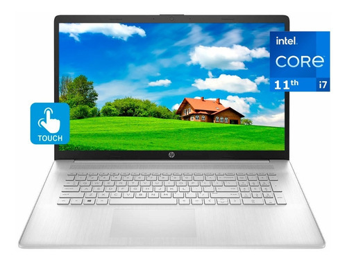 HP 17-BY3003NS, un ordenador confiable para tus actividades diarias