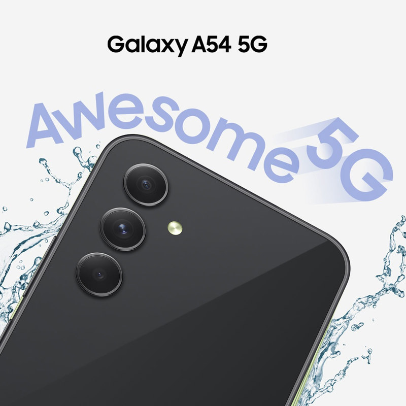 Celular Galaxy A54 5G  Tienda Online Samsung Argentina