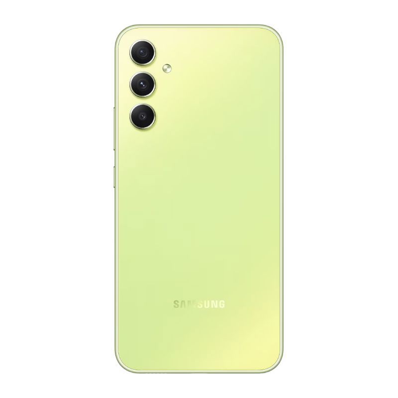 SAMSUNG Samsung Galaxy A34 5G 128GB Awesome Graphite 66 Liberado