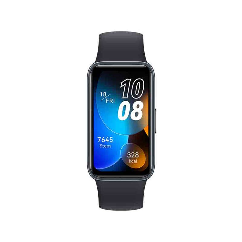 SMARTBAND HUAWEI BAND 8 ASK B19 BLACK