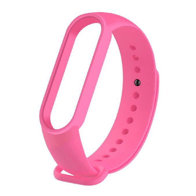 Mi smart discount band 4 pink