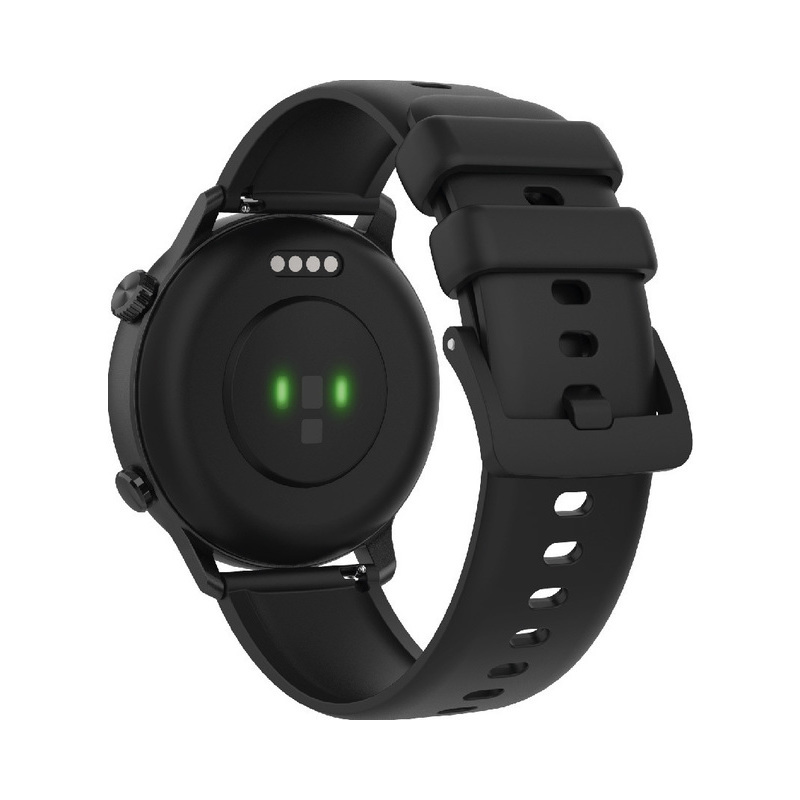 Smartwatch X view Quantum Q9 Malla De Regalo Ip67 Metal Negro