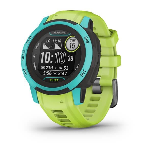 Garmin solar 2024 instinct surf