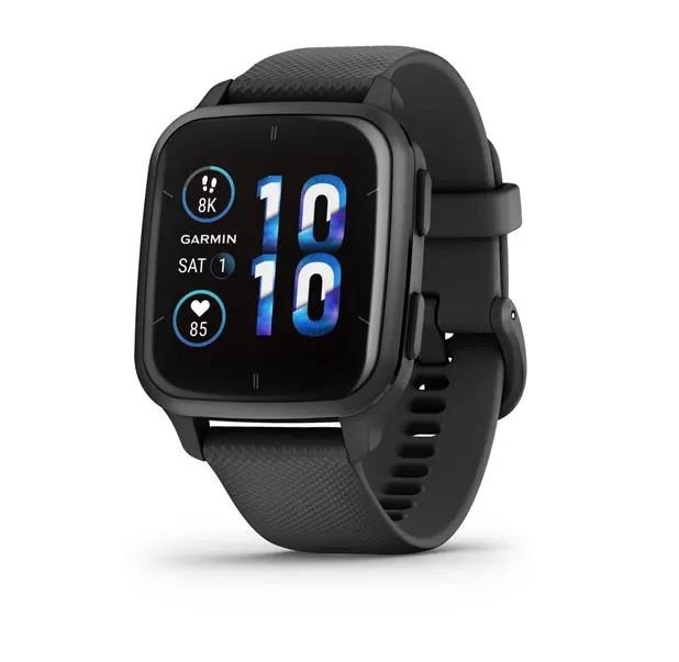 Fitness watch with discount spotify