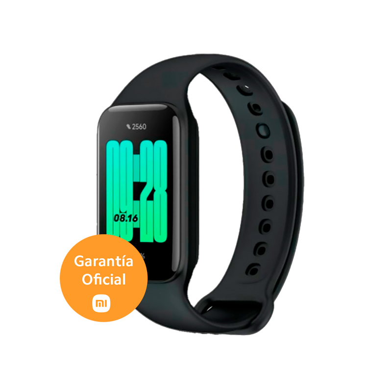 Xiaomi Mi Band 7 Reloj Inteligente Smartwatch Sumergible con más Pantalla y  Batería