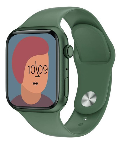 Reloj Inteligente Mujer Smartwatch NT14 Rosa Sumergible Bluetooth - NICTOM  SMART FITNESS WATCH - Megatone