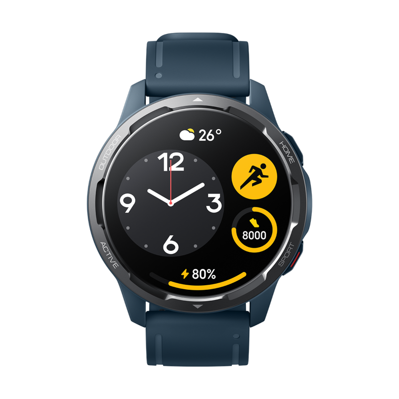 SmartWatch Xiaomi S1 Active GL de 1.43“ 