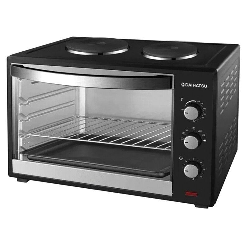 Mini Horno Eléctrico Sytech Syov610 60l con Ofertas en Carrefour