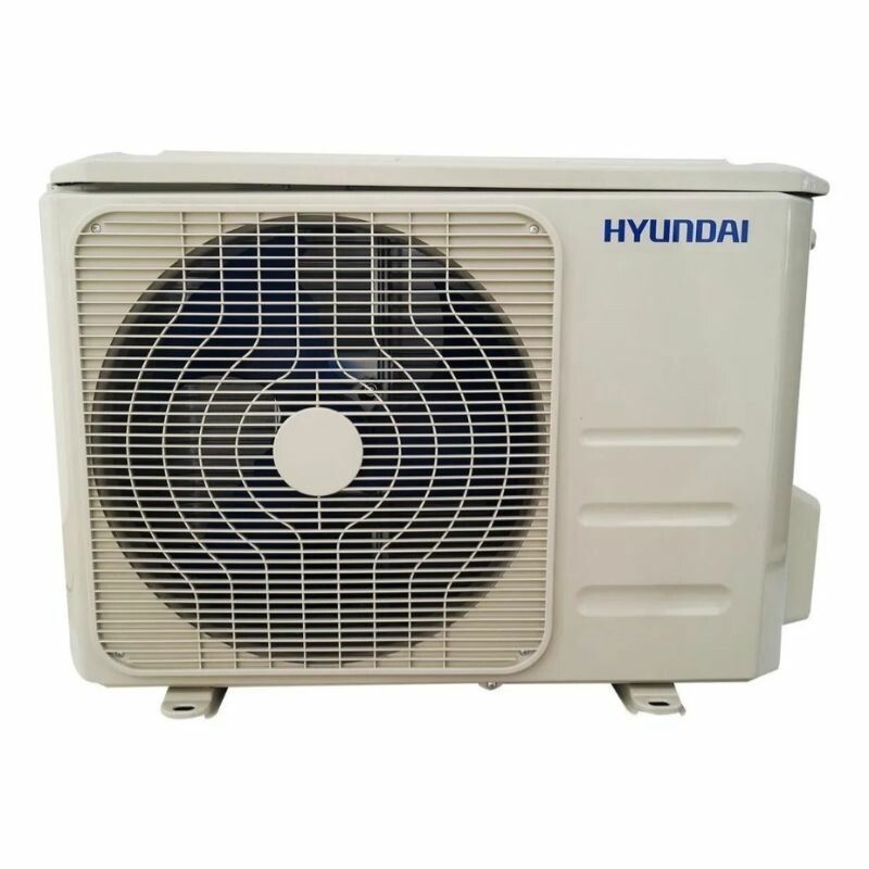 Aire Acondicionado Hyundai Inverter HY10INV-5000FC - HYUNDAI AA SPLIT FRIO  CALOR - Megatone