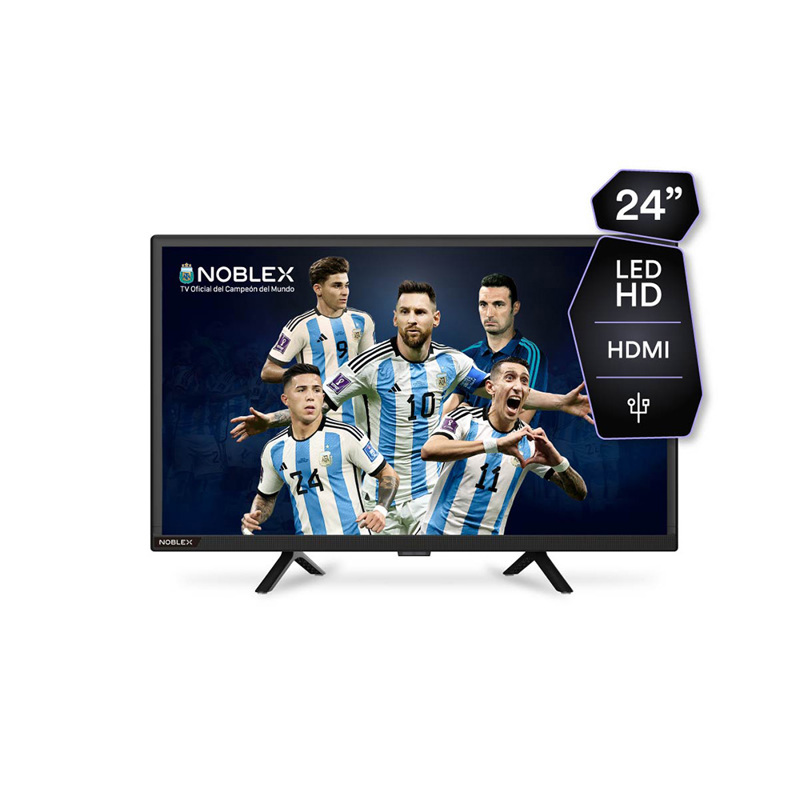 Smart TV LED HD 32'' TELEFUNKEN VIDAA TK3223H5