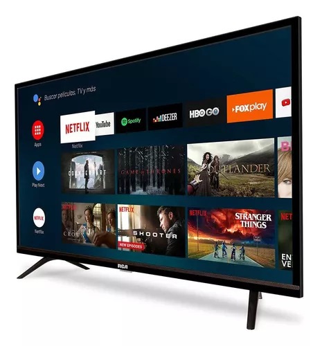 Televisor Recco 43 pulgadas LED Full HD Smart TV REC-43N3FSM - KATENSA -  ¡TU TIENDA EN LÍNEA!