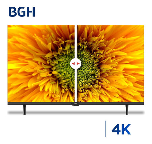 Smart Tv Uhd 4k 50 Bgh Google Tv B5023us6g - BGH TV LED 44 a 50P