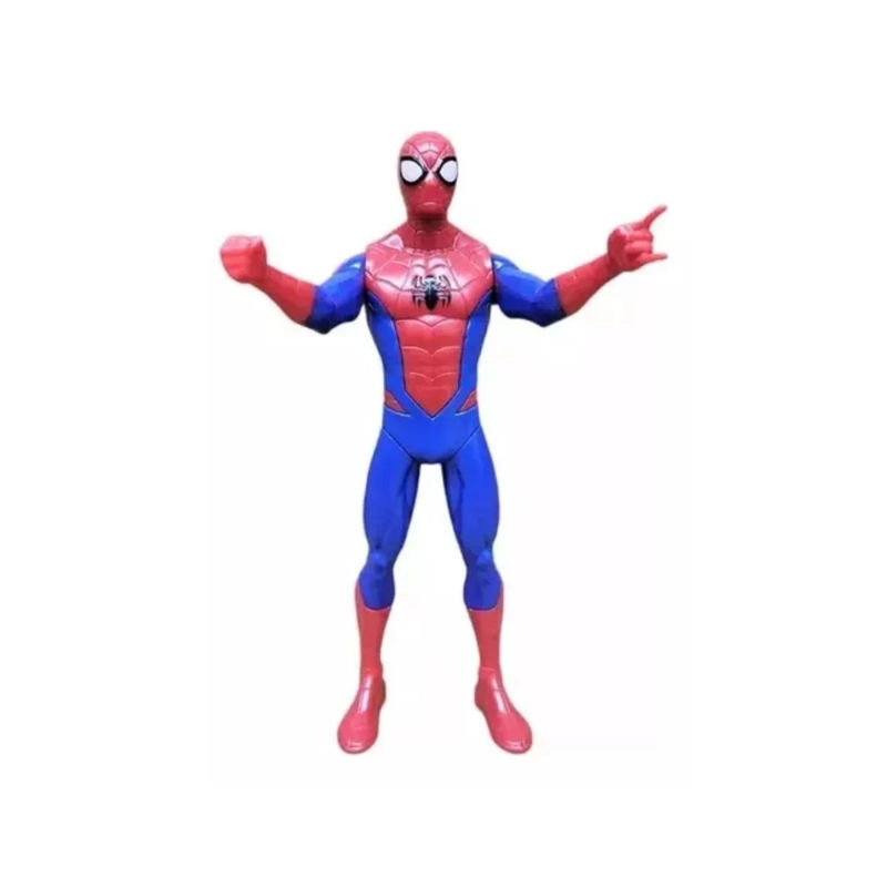 Muñeco Spiderman Clasico Figura Articulada 23cm En Blister