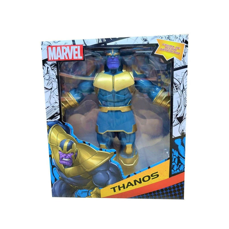 Thanos muñeco marvel shops