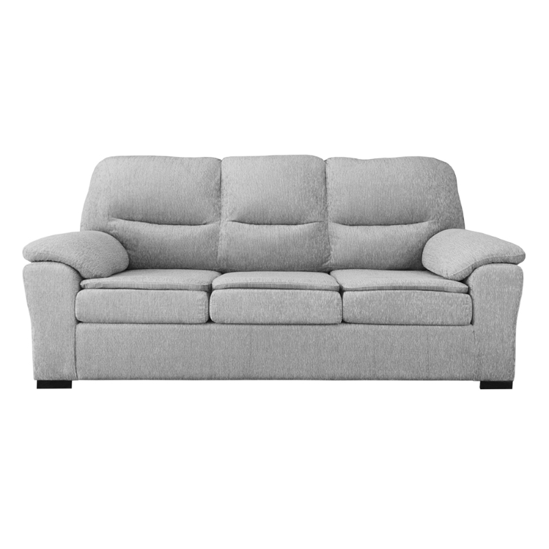 Comprar Sofa 3 plazas tamaño reducido SULLIVAN ELIGE EL COLOR GRIS