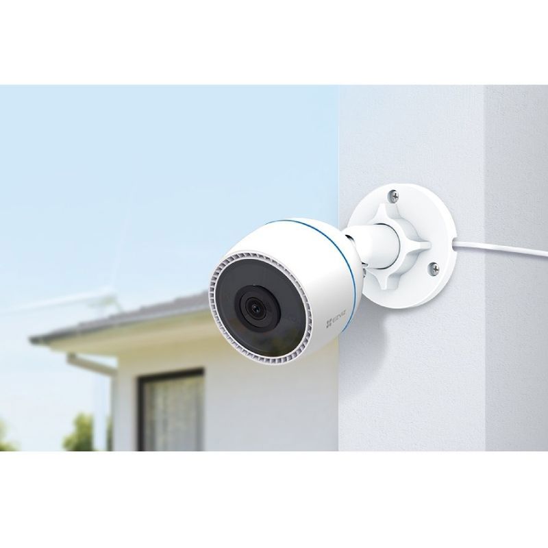 EZVIZ C3T 1080P Cámara de Seguridad Wifi para Exterior con Visión Nocturna