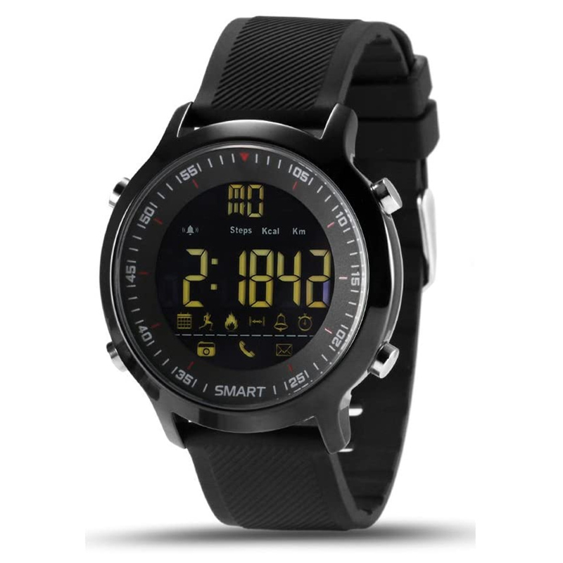 Smartwatch SKMEI 1245 Táctico-Militar - DX