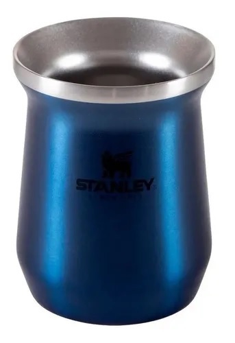 Mate Stanley 236ml Acero Inoxidable Originales En Caja