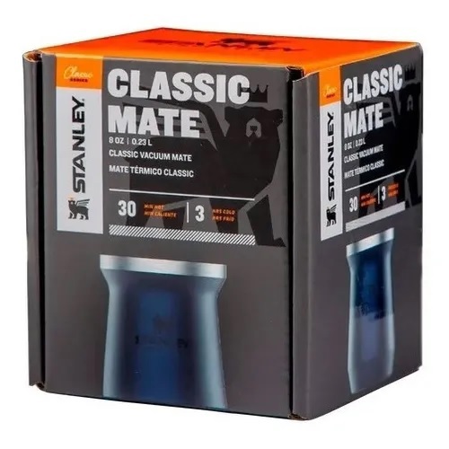 Mate Stanley Acero Inoxidable Original 236ml Térmico Classic