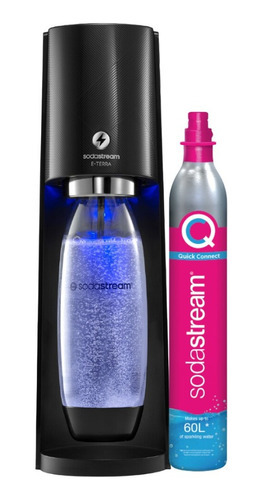 SodaStream Botellas de vidrio Bipack de 1 litro compatibles con el
