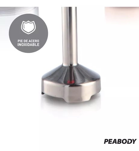 Licuadora de Mano Peabody 600W — Bristol