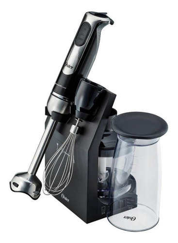 Mixer Oster Quadriblade High Power 2800 Negro 220v OSTER LICUADORAS MANUALES MINIPIMER Megatone