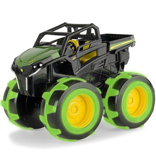 Monster treads cheap lightning wheels