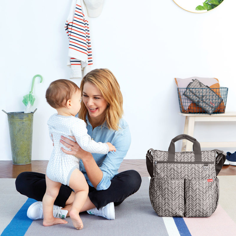 Skip hop best sale bolso maternal