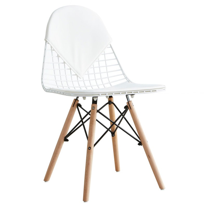 silla bertoia eames