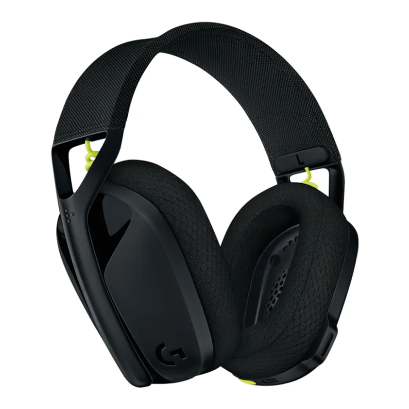 Auricular Gamer Logitech G Pro X Wireless - Negro. El Mejor precio del País.