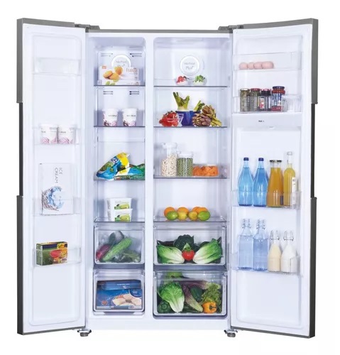 Heladera Frezzer Candy Chsbso 6174xwd No Frost 529 Lts Eco - CANDY HELADERA  CON FREEZER NO FROST - Megatone