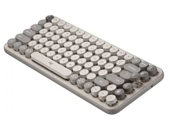 Teclado mecanico inalambrico online logitech