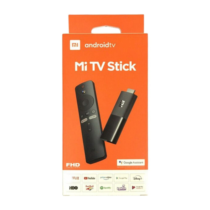 TV Stick Xiaomi Mi TV Amdroid 9.0 Hdmi 2K Sin Trafo