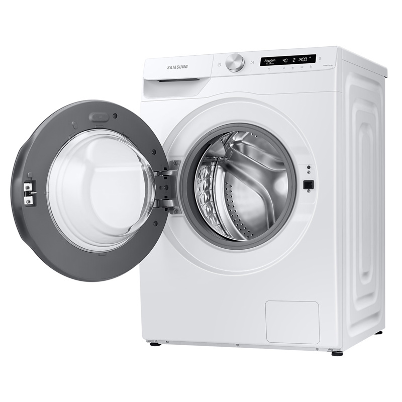 Lavadora 8 kg Samsung B WW80T554DTW - Blanca