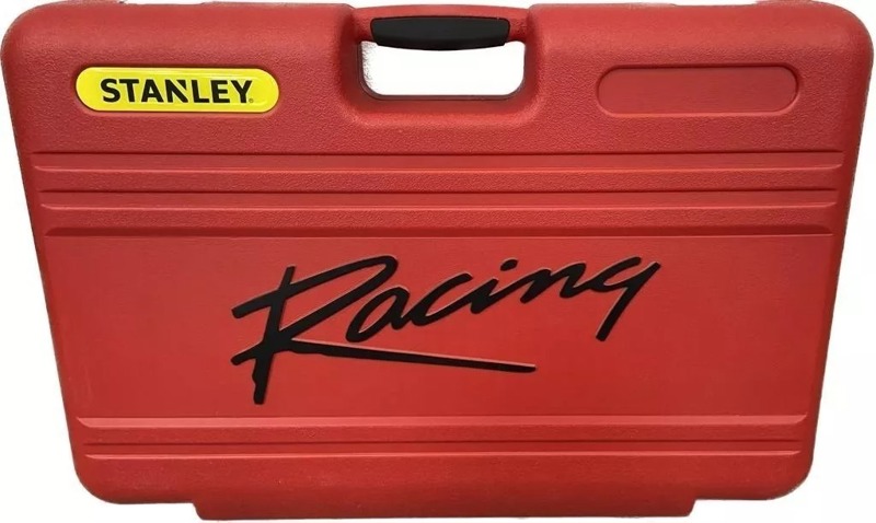 Juego Herramientas Stanley Racing Caja Kit Set 150 Piezas - STANLEY  HERRAMIENTAS MANUALES - Megatone