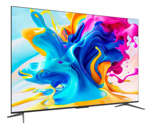 Tv Samsung de 65 pulgadas QLED slin 4K ultra HD curvo smart tv