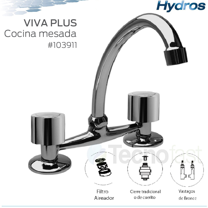 Hydros griferia online precios